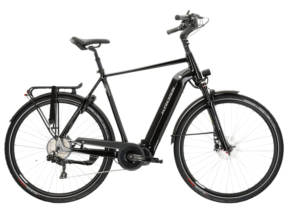 Trekking e bike herren