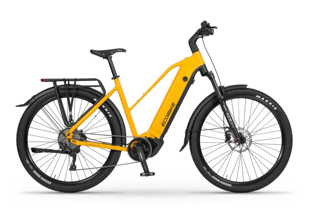 Ecobike e bike SUV