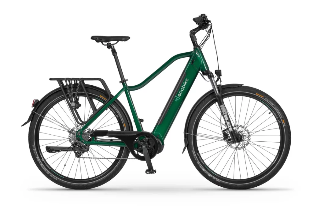 Trekking e bike herren