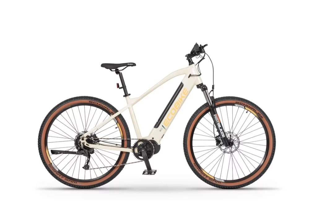 E Bike MTB Hardtail