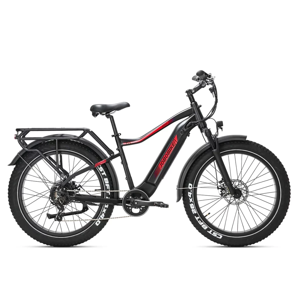Rower Elektryczny Fatbike