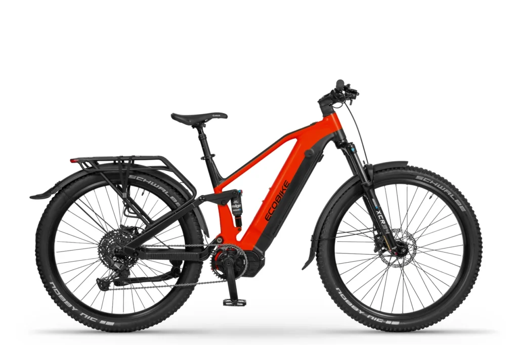 Ecobike RX500 MAX SUV